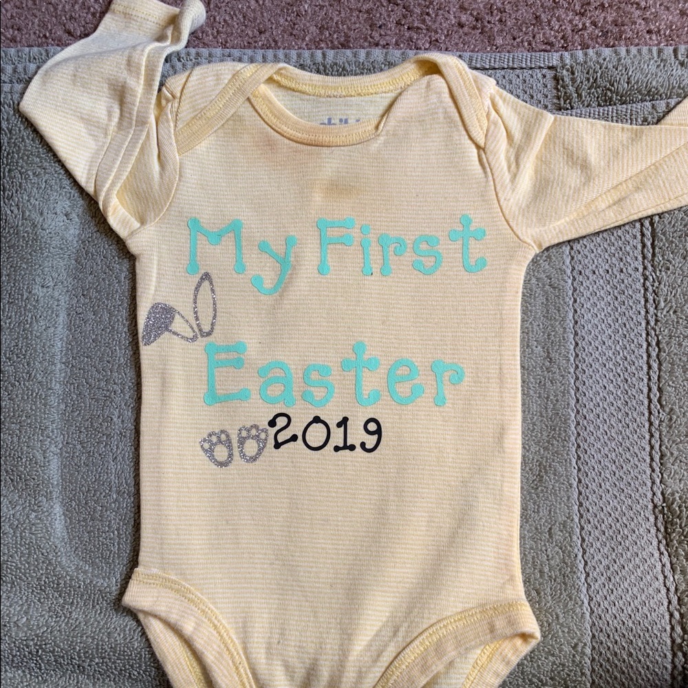 Custom Onesies!
